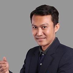 Acting Sub.Lt. Dr. Pichitchai Kamin